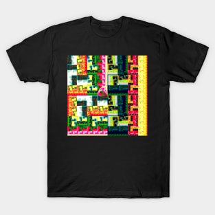 Tulip fields T-Shirt